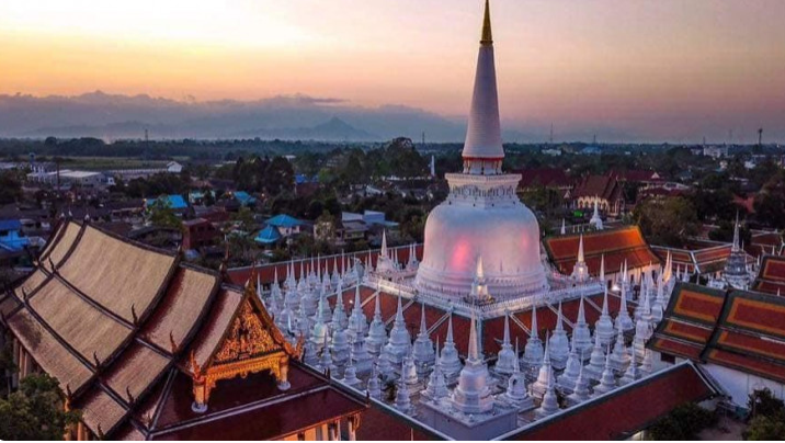 Kuil Berusia 1500 Tahun Thailand Ini Diusulkan Masuk UNESCO